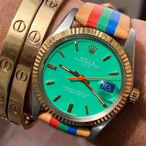 californienne rolex|Imagined in California with bold colors.